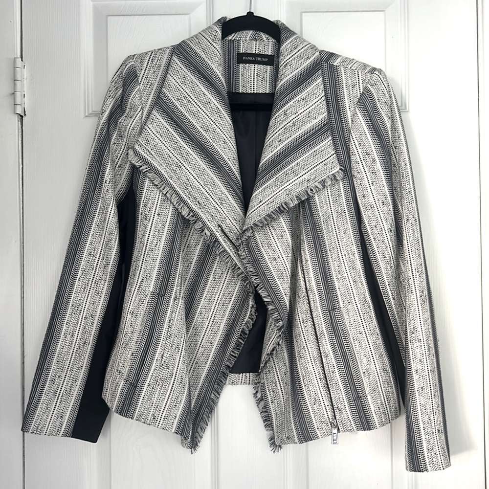 Ivanka Trump Blazer Sz 10
